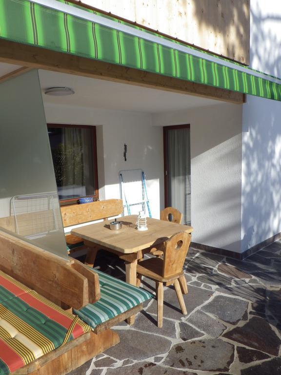 Haus Thomas Appartement Telfs Buitenkant foto
