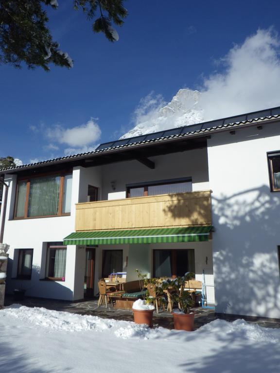 Haus Thomas Appartement Telfs Buitenkant foto