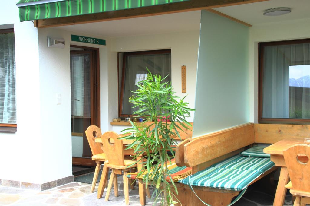 Haus Thomas Appartement Telfs Buitenkant foto