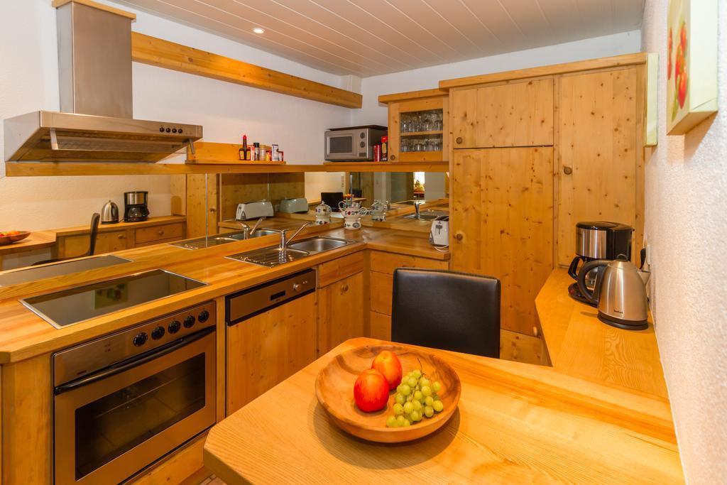 Haus Thomas Appartement Telfs Buitenkant foto