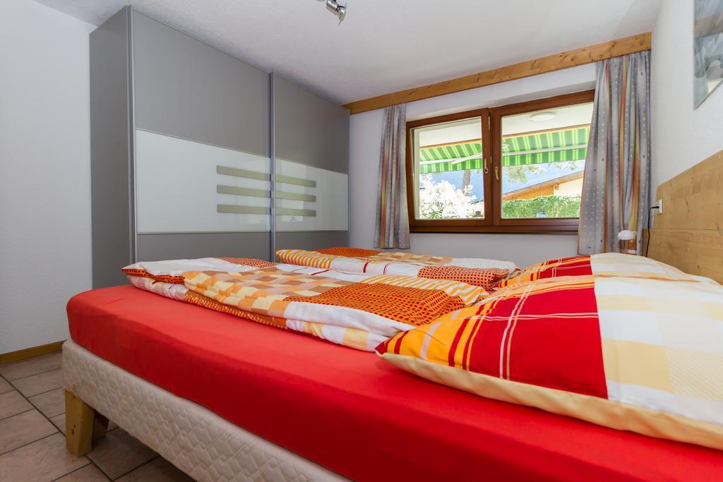 Haus Thomas Appartement Telfs Buitenkant foto