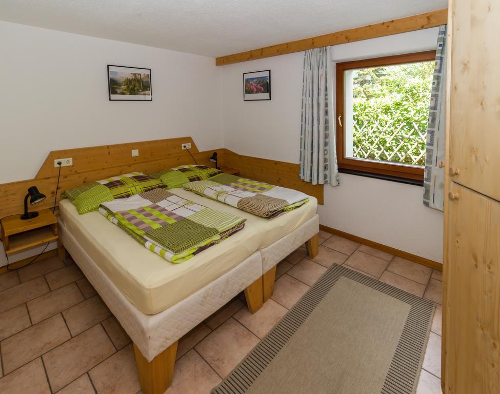 Haus Thomas Appartement Telfs Buitenkant foto