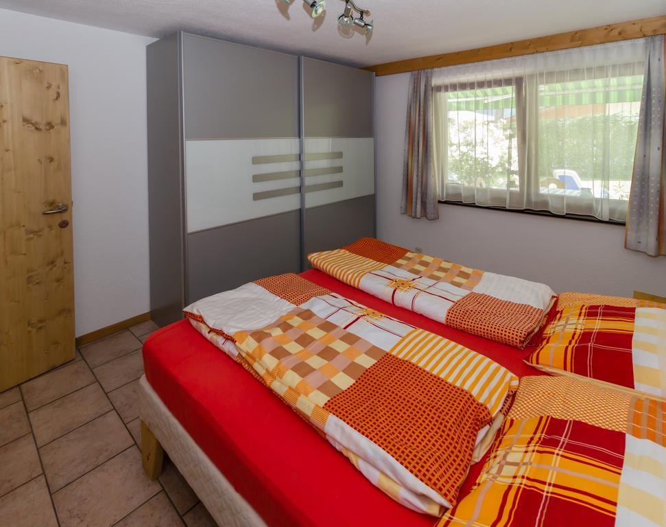 Haus Thomas Appartement Telfs Buitenkant foto