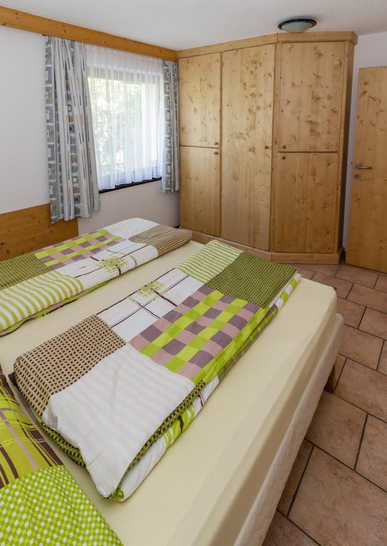 Haus Thomas Appartement Telfs Buitenkant foto