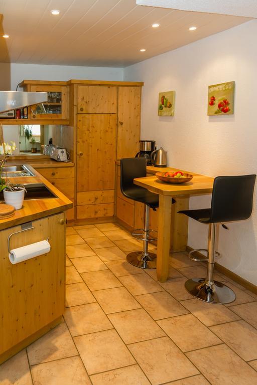 Haus Thomas Appartement Telfs Buitenkant foto