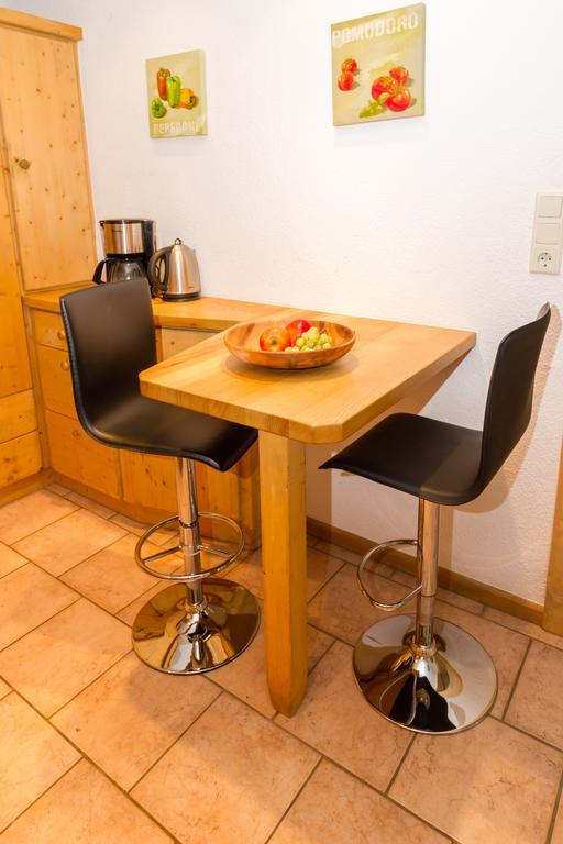 Haus Thomas Appartement Telfs Buitenkant foto