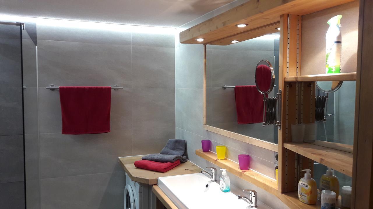 Haus Thomas Appartement Telfs Buitenkant foto