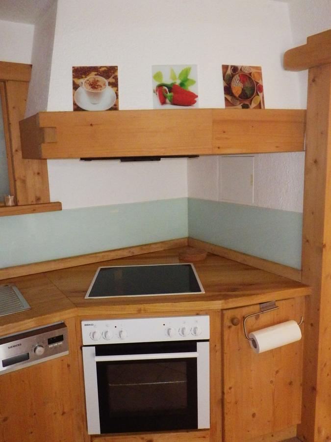 Haus Thomas Appartement Telfs Buitenkant foto