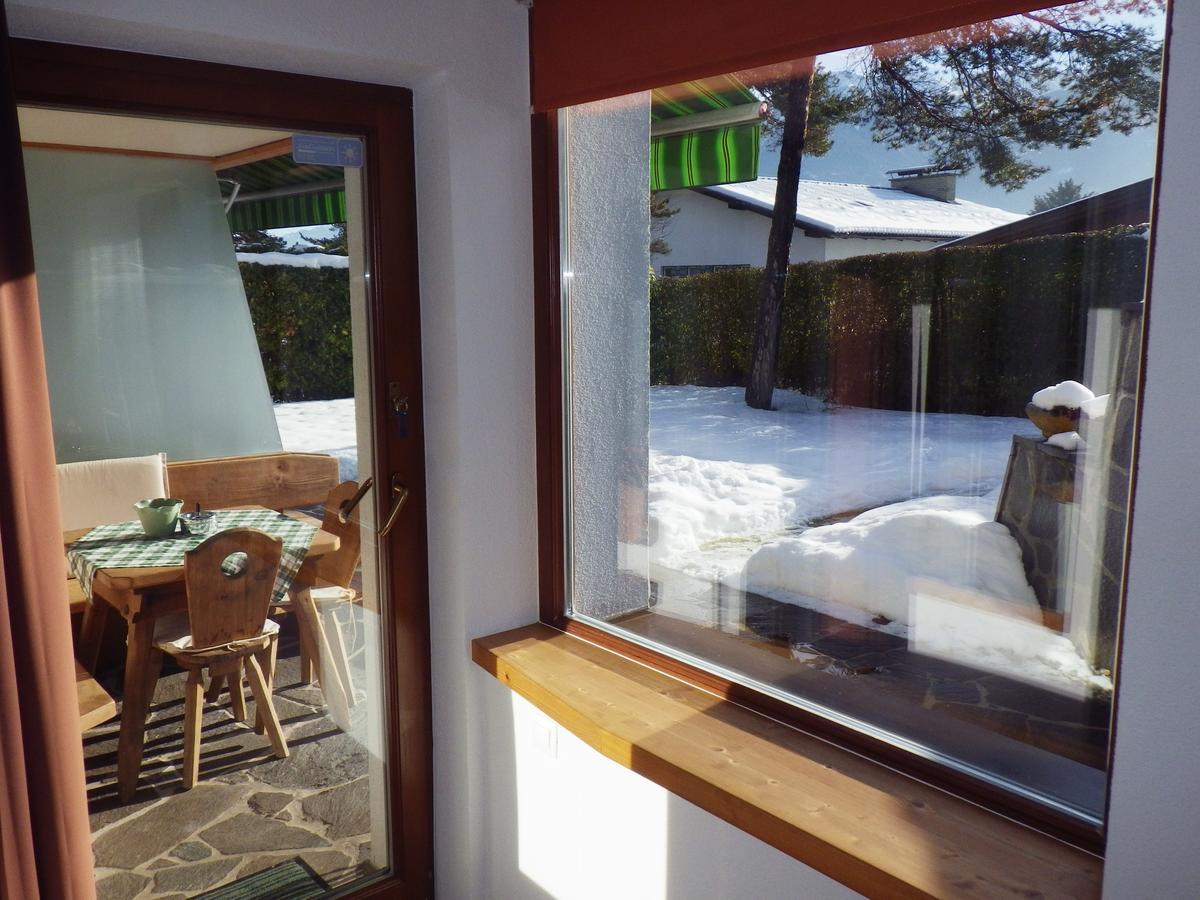 Haus Thomas Appartement Telfs Buitenkant foto