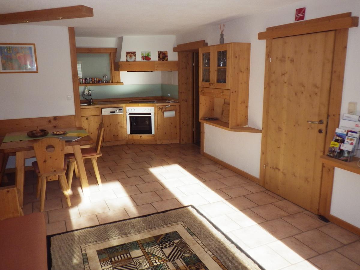 Haus Thomas Appartement Telfs Buitenkant foto