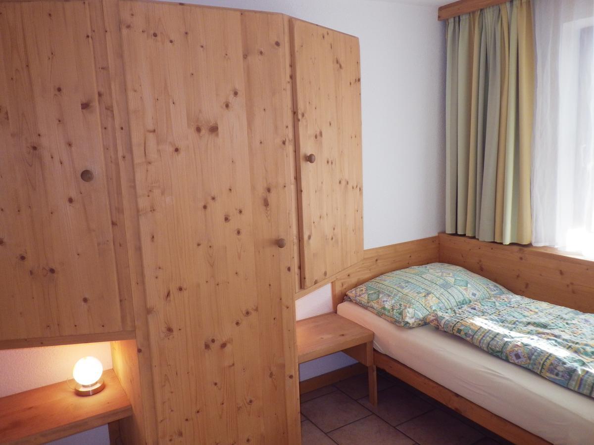 Haus Thomas Appartement Telfs Buitenkant foto