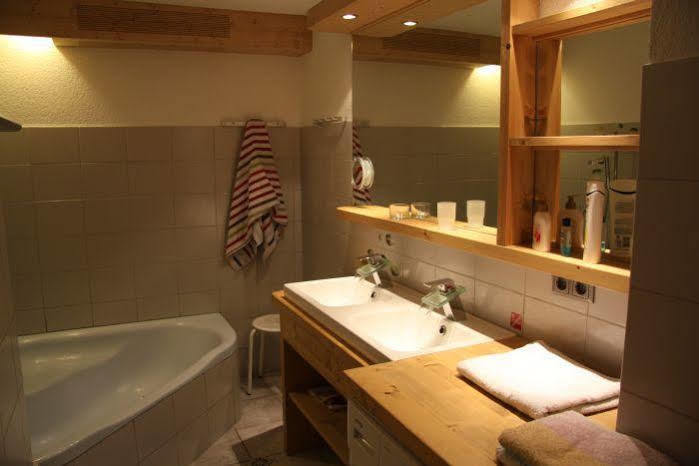 Haus Thomas Appartement Telfs Buitenkant foto
