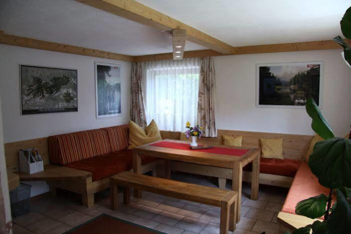 Haus Thomas Appartement Telfs Buitenkant foto