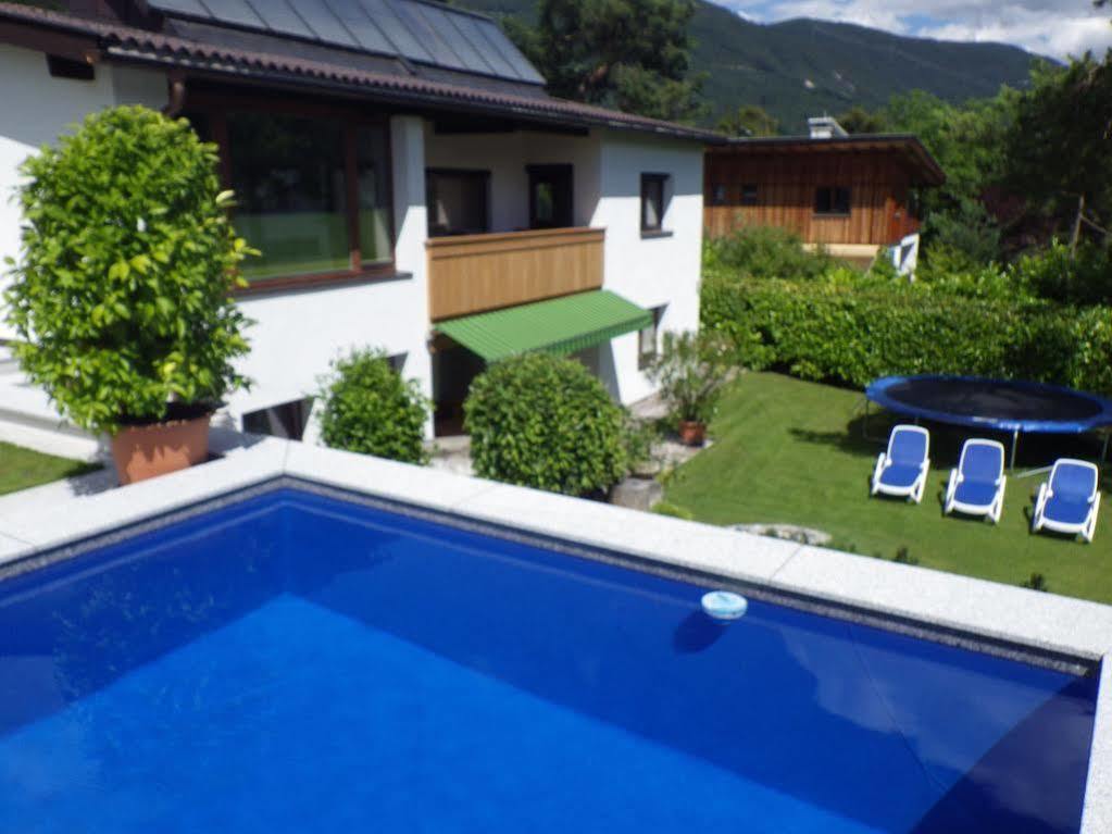 Haus Thomas Appartement Telfs Buitenkant foto