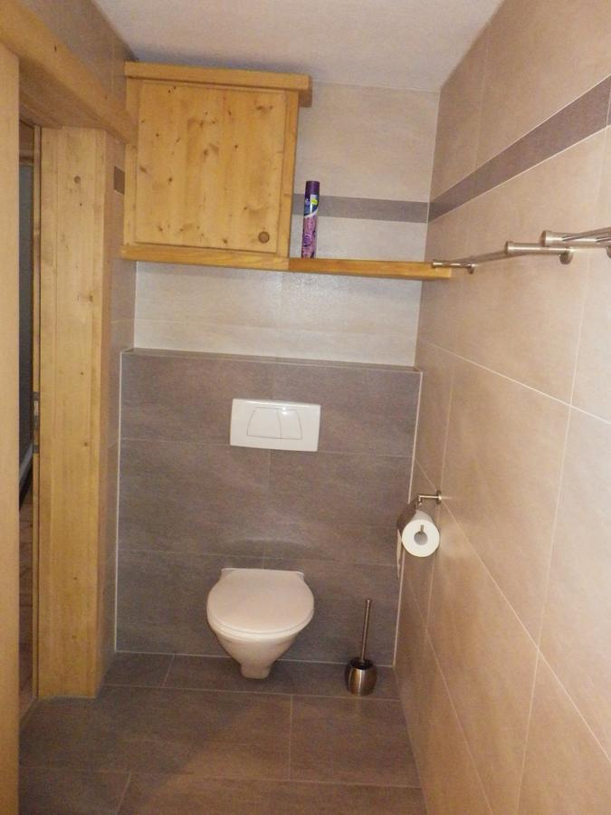 Haus Thomas Appartement Telfs Buitenkant foto