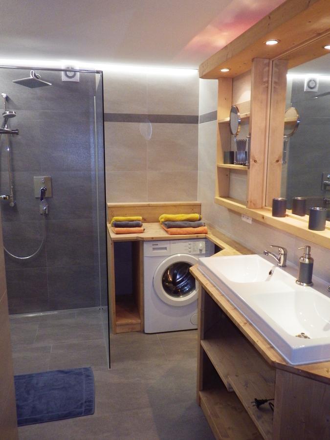 Haus Thomas Appartement Telfs Buitenkant foto