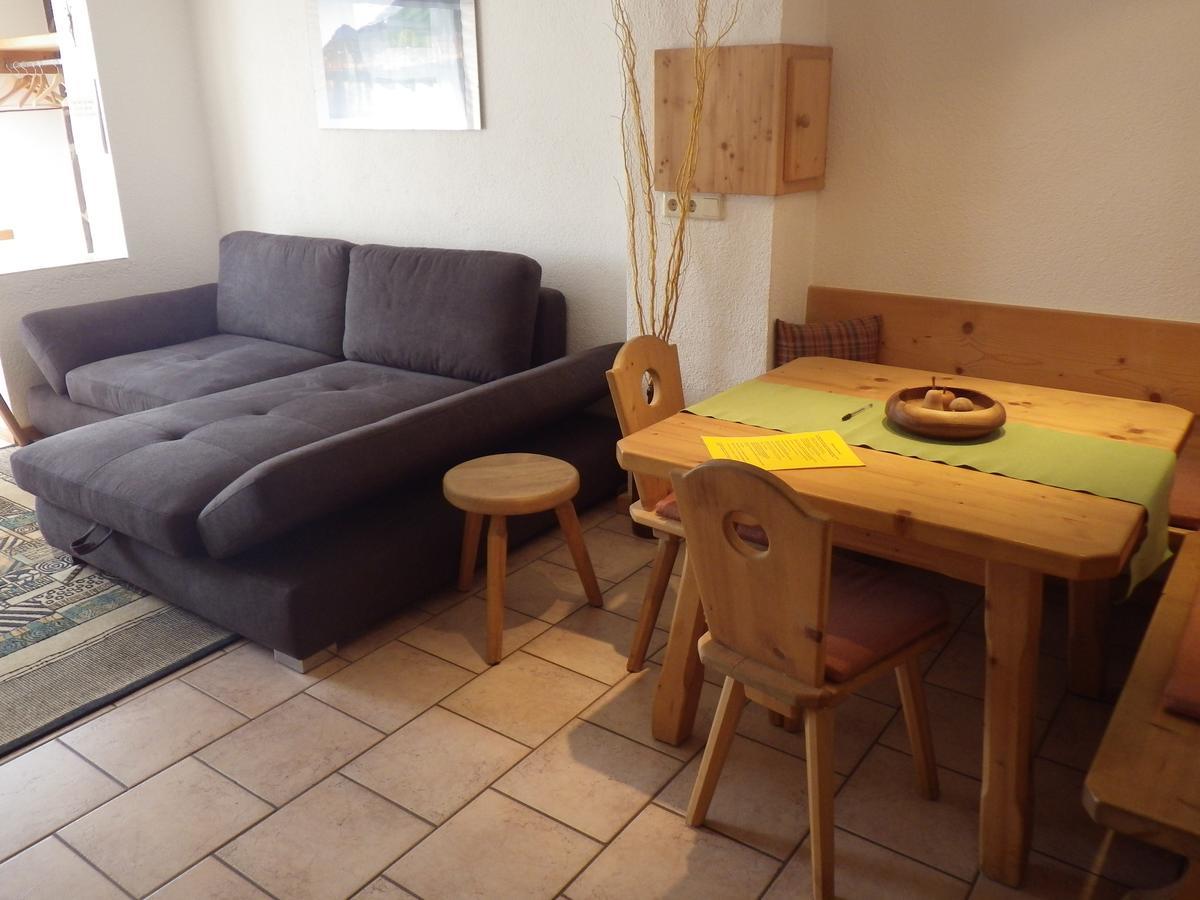 Haus Thomas Appartement Telfs Buitenkant foto