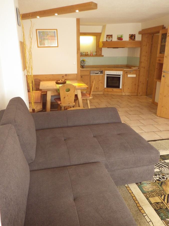 Haus Thomas Appartement Telfs Buitenkant foto
